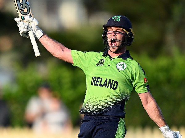 ಐರ್ಲೆಂಡ್ ಆರಂಭಿಕ ಬ್ಯಾಟರ್ ಗಳು ವಿಫಲ