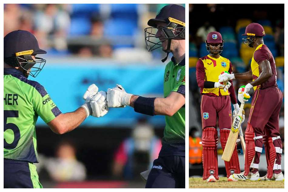 ಕೇವಲ 1 ವಿಕೆಟ್ ಕಳೆದುಕೊಂಡು ಗುರಿ ತಲುಪಿದ ಐರ್ಲೆಂಡ್