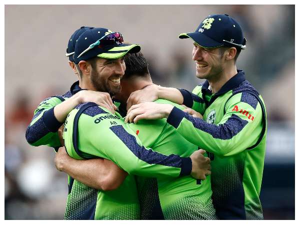 ಮಳೆಯ ಕಾಟ, ಇಂಗ್ಲೆಂಡ್ ವಿರುದ್ಧ ಐರ್ಲೆಂಡ್‌ಗೆ ಗೆಲುವು