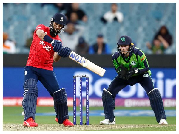 ಮುಗ್ಗರಿಸಿದ ಅಗ್ರ ಕ್ರಮಾಂಕ: ಬೌಲಿಂಗ್‌ನಲ್ಲಿ ಐರ್ಲೆಂಡ್ ಮೇಲುಗೈ