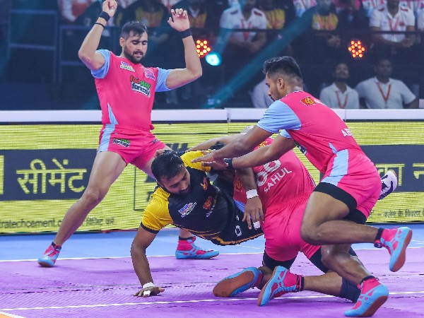 ಜಯದ ನಿರೀಕ್ಷೆಯಲ್ಲಿ ಜೈಪುರ