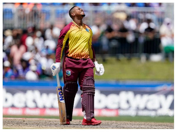 ಶಿಮ್ರಾನ್ ಹೇಟ್ಮೇಯರ್