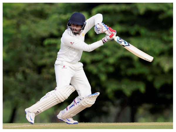 ಬ್ಯಾಟಿಂಗ್‌ನಲ್ಲಿ ಕಾಪಾಡಿದ ಶ್ರೇಯಸ್, ಮನೋಜ್