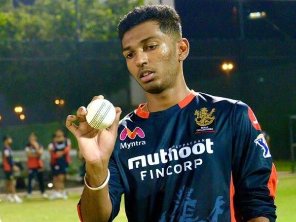 ಆರ್​ಸಿಬಿ ತಂಡದಲ್ಲಿ ನೆಟ್ ಬೌಲರ್ ಆಗಿದ್ದ ಮೇಯಪ್ಪನ್