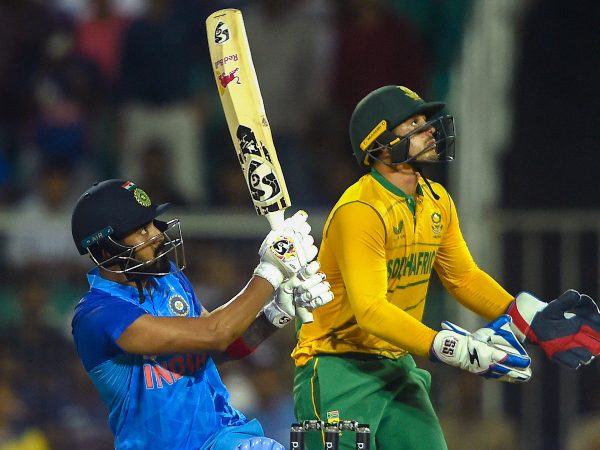 ಪಂದ್ಯಶ್ರೇಷ್ಠ ಪ್ರಶಸ್ತಿ ಪಡೆಯುತ್ತಿರುವುದು ನನಗೆ ಆಶ್ಚರ್ಯವಾಗಿದೆ