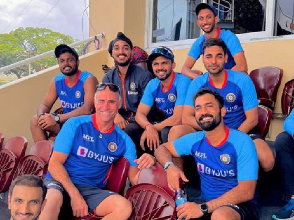 2011ರ ವಿಶ್ವಕಪ್ ವಿಜೇತ ತಂಡದ ಭಾಗವಾಗಿದ್ದ ಪ್ಯಾಡಿ