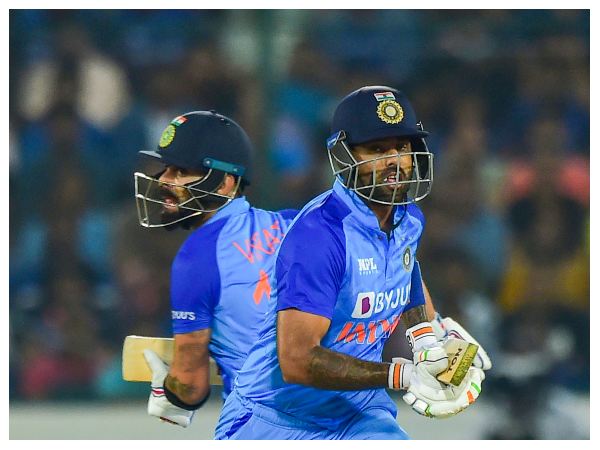 ಕೊಹ್ಲಿ ಜೊತೆ ಬ್ಯಾಟಿಂಗ್ ನಡೆಸುವುದು ಅದ್ಭುತ ಅನುಭವ