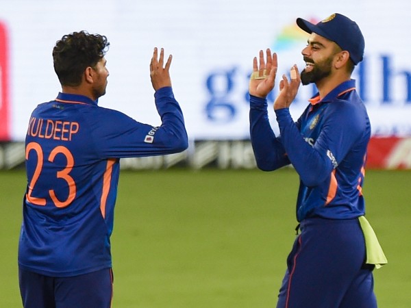 ಉತ್ತಮವಾಗಿ ಬೌಲಿಂಗ್ ಮಾಡುತ್ತಿದ್ದೇನೆ