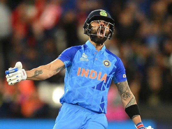 ಕೊಹ್ಲಿ ಅದ್ಭುತವಾದ ಇನ್ನಿಂಗ್ಸ್ ಆಡಿದರು