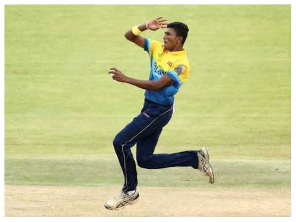 ಏಷ್ಯಾಕಪ್ನಲ್ಲಿ ಮಿಂಚಿದ್ದ ಮಧುಶಂಕ ಏಷ್ಯಾಕಪ್ನಲ್ಲಿ ಮಿಂಚಿದ್ದ ಮಧುಶಂಕ