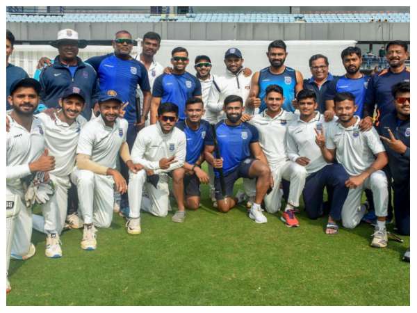  116 ರನ್‌ಗಳಿಗೆ ಕುಸಿತಗೊಂಡ ಮಹಾರಾಷ್ಟ್ರ