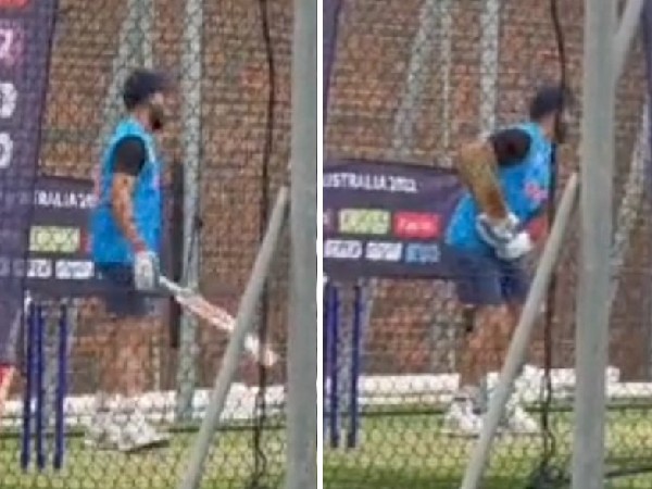 T20 World Cup: Mohammad Shami Bowled Dinesh Karthik In Nets During Practice