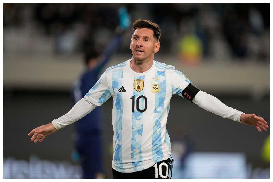 ಫುಟ್ಬಾಲ್ ದಿಗ್ಗಜರಾದ ಮೆಸ್ಸಿ, ರೊನಾಲ್ಡ್‌ ಟಾಪ್ 20 ಲಿಸ್ಟ್‌ನಲ್ಲಿಲ್ಲ!