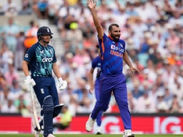 ಶಮಿ ಅನುಭವ ಟೀಂ ಇಂಡಿಯಾಕ್ಕೆ ಸಹಾಯಕ 