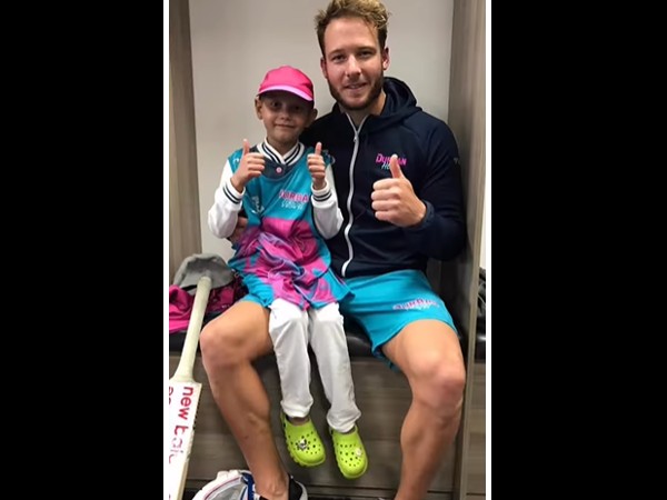 Not His Daughter, South African Cricketer David Miller Fan Has Passed Away