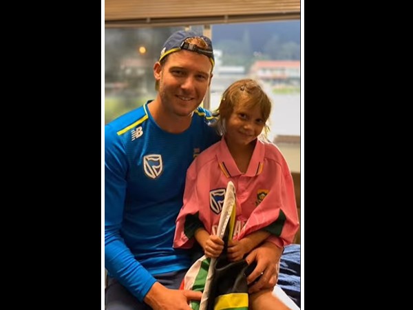 South African Cricketer David Millers Daughter Has Passed Away, She Was Suffering From Cancer
