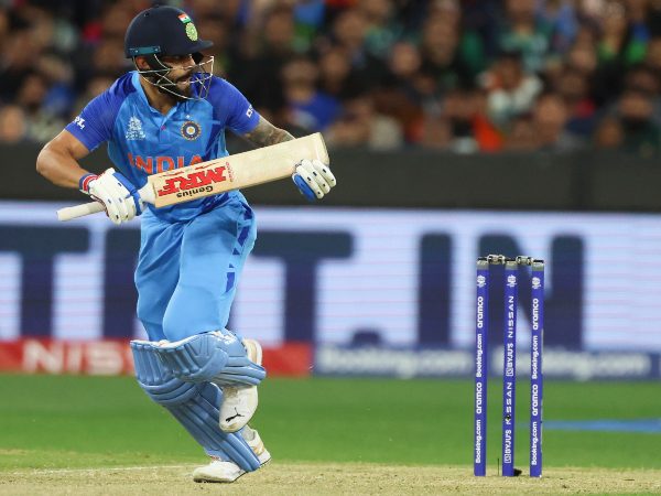 ಭಾರತದ ಸ್ಟಾರ್ ಬ್ಯಾಟರ್ ವಿರಾಟ್ ಕೊಹ್ಲಿ 3,794 ರನ್