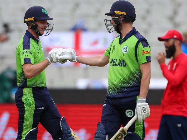ಐರ್ಲೆಂಡ್ ನಾಯಕ ಬಲ್ಬಿರ್ನಿ 47 ಎಸೆತಗಳಲ್ಲಿ 62 ರನ್