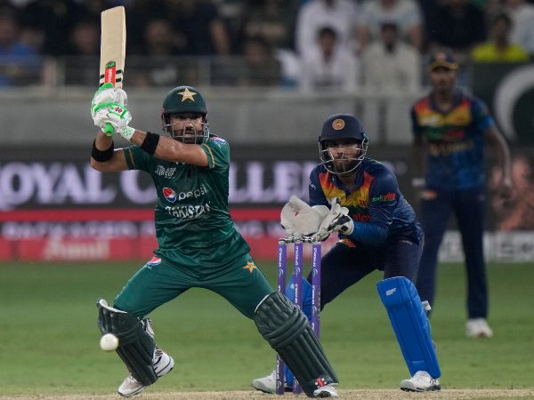 ಮೊಹಮ್ಮದ್ ರಿಜ್ವಾನ್ ನಾಲ್ಕು ಬಾರಿ 60ಕ್ಕಿಂತ ಹೆಚ್ಚಿನ ರನ್‌ 