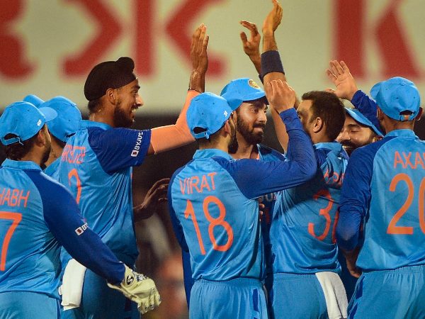 ಟಿ20 ವಿಶ್ವಕಪ್‌ಗಾಗಿ ಭಾರತದ ಪೂರ್ಣ ತಂಡ 