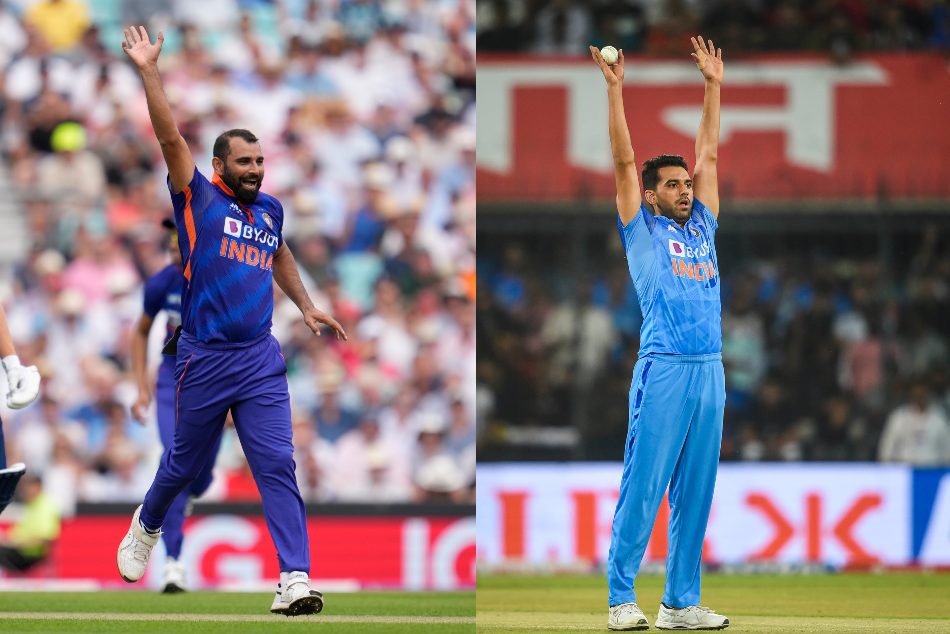 T20 World Cup 2022: Parthiv Patel Picked This Player To Replace Jasprit Bumrah in Team India Squad T20 World Cup 2022: Parthiv Patel Picked This Player To Replace Jasprit Bumrah in Team India Squad