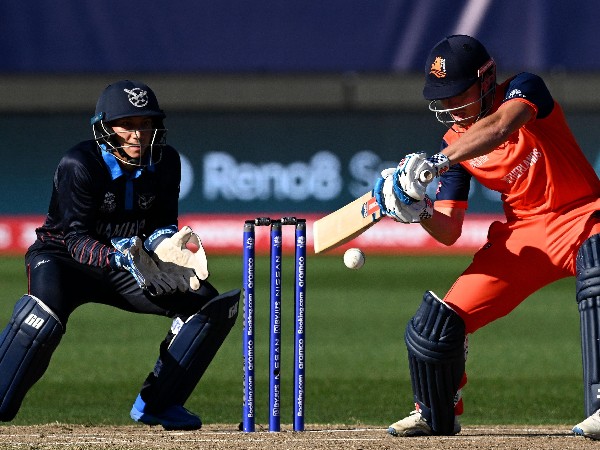 ಆರಂಭದಲ್ಲೇ ಉತ್ತಮ ರನ್ ಗಳಿಸಿದ ನೆದರ್ಲ್ಯಾಂಡ್ಸ್