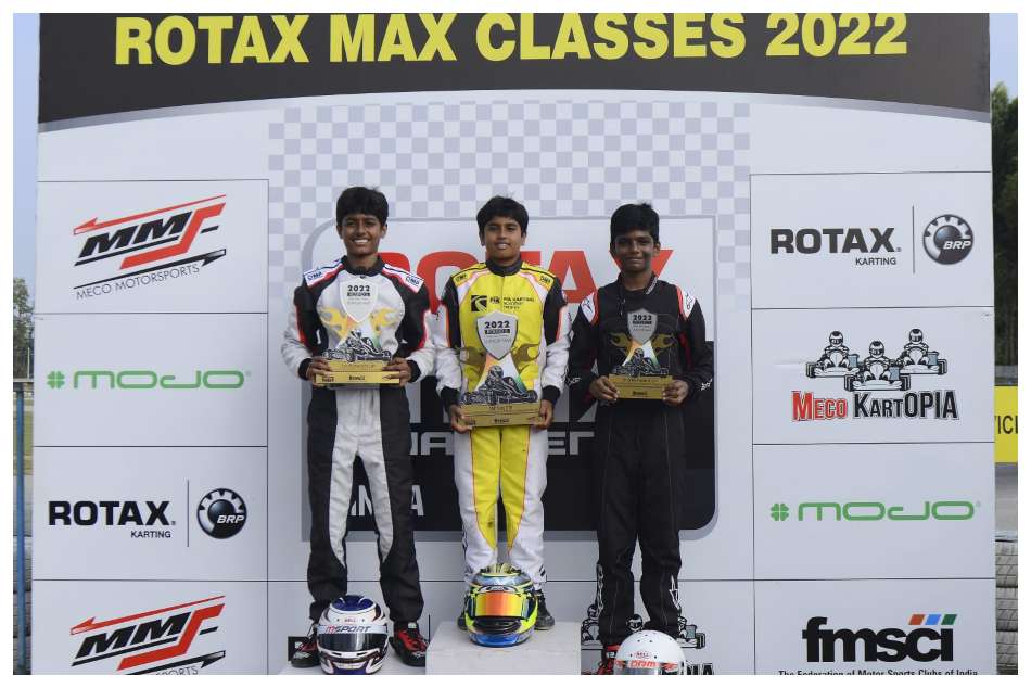 National Karting Championship 2022