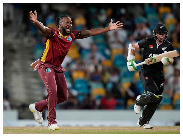 ವಿಂಡೀಸ್‌ಗೆ ದೊಡ್ಡ ಆಘಾತ 