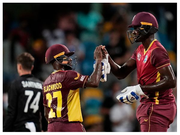 ಎರಡು ಬಾರಿಯ ಚಾಂಪಿಯನ್ ವೆಸ್ಟ್ ಇಂಡೀಸ್