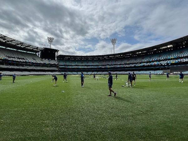 ಬೌಲರ್ ಗಳಿಗೆ ಸಹಾಯಕವಾದ ಪಿಚ್