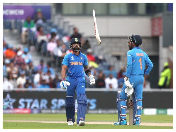 2019 ಏಕದಿನ ವಿಶ್ವಕಪ್ ಉಲ್ಲೇಖಿಸಿದ ಓಜಾ