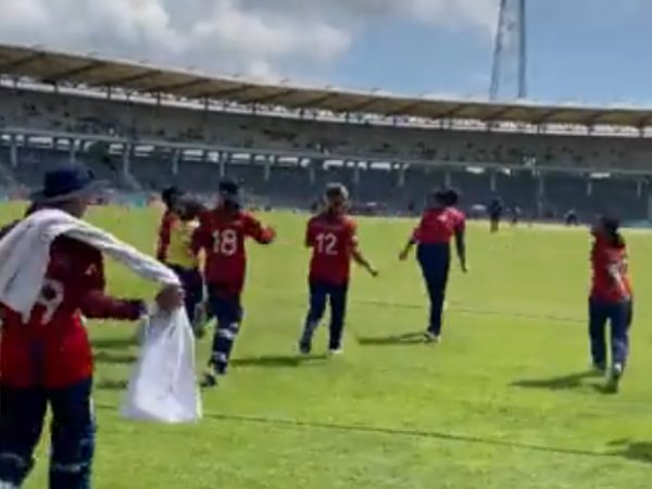 117 ರನ್‌ಗಳ ಗುರಿಯನ್ನು ಬೆನ್ನತ್ತಿದ ಥಾಯ್ಲೆಂಡ್