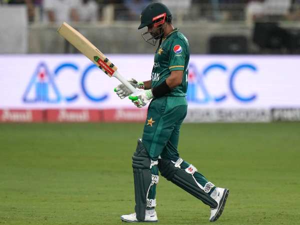 ಬಾಬರ್ ಅಜಂ ಮತ್ತೆ ಅವರ ಕೆಟ್ಟ ಫಾರ್ಮ್ ಮುಂದುವರೆಸಿದರು