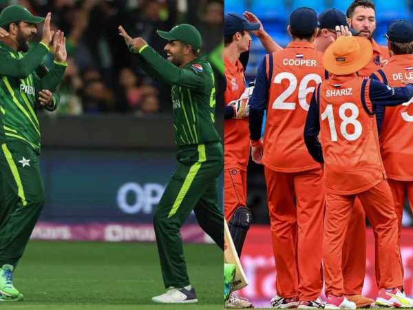 ಪಾಕಿಸ್ತಾನ vs ನೆದರ್ಲ್ಯಾಂಡ್ಸ್ ಆಡುವ 11ರ ಬಳಗ