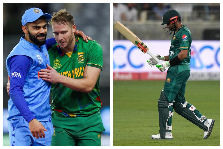 T20 World Cup: India defeat to South Africa hurts Pakistans hopes of making the semi-finals T20 World Cup: India defeat to South Africa hurts Pakistans hopes of making the semi-finals