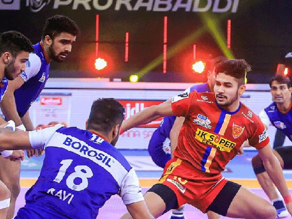 ಅಜೇಯವಾಗಿರುವ ದಬಾಂಗ್ ಡೆಲ್ಲಿ