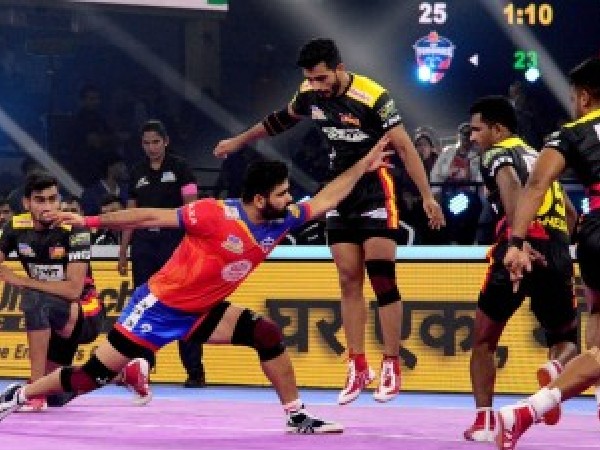 6ನೇ ಸ್ಥಾನದಲ್ಲಿದೆ ಬೆಂಗಳೂರು ಬುಲ್ಸ್