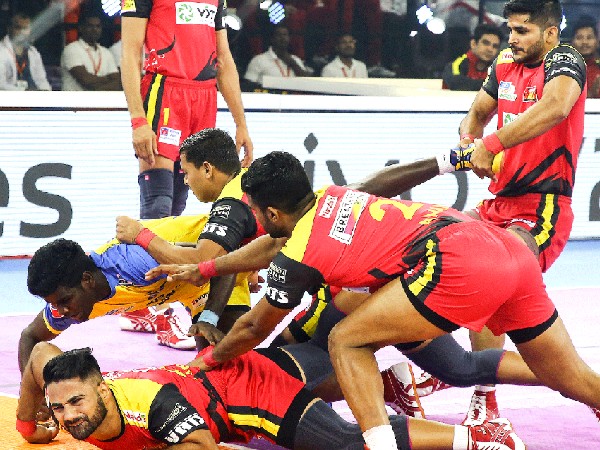 ಜಯದ ವಿಶ್ವಾಸದಲ್ಲಿ ಗೂಳಿಗಳು