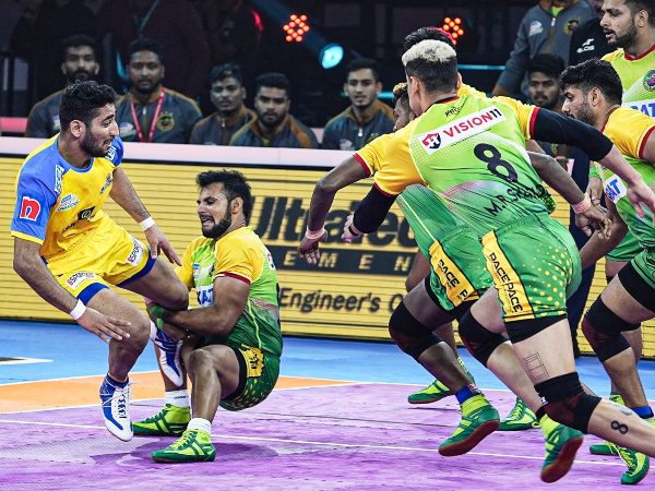 Pro Kabaddi League Season 9: Tamil Thalaivas Beat Patna Pirates By 33- 32