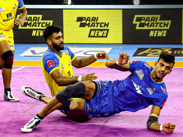 ಹರಿಯಾಣ ಸ್ಟೀಲರ್ಸ್ ಋತುವಿನ ತಮ್ಮ ಎರಡನೇ ಗೆಲುವು