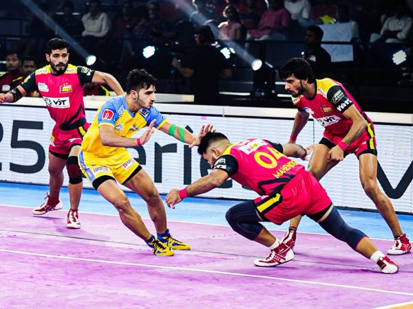 PKL 2022: Bengaluru Bulls Big Win Against Tamil Thalaivas; Rise To 3rd Position In The Points Table