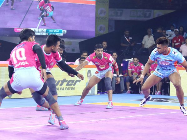 PKL 2022: Bengal Warriors vs Jaipur Pink Panthers; Match Time, Venue And Live Streaming