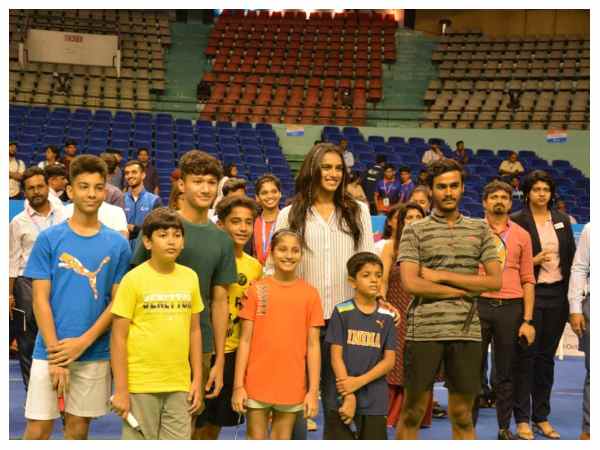 ನ್ಯಾಷನಲ್‌ ಗೇಮ್ಸ್ ಆಡಬೇಕೆಂಬ ಆಸೆ ಇತ್ತು: ಪಿ.ವಿ. ಸಿಂಧು