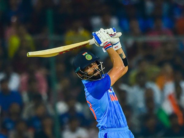 ವಿರಾಟ್ ಕೊಹ್ಲಿಯ 71ನೇ ಅಂತಾರಾಷ್ಟ್ರೀಯ ಶತಕ