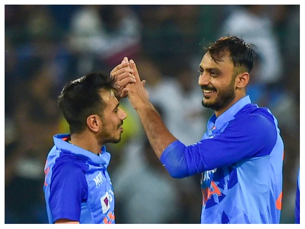 ಅಕ್ಷರ್ ಪಟೇಲ್ ಬಗ್ಗೆ ಚಾಹಲ್ ವಿಶ್ವಾಸ