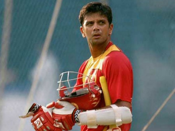 ಟೀಮ್ ಇಂಡಿಯಾದ ಮುಖ್ಯ ಕೋಚ್ ದ್ರಾವಿಡ್