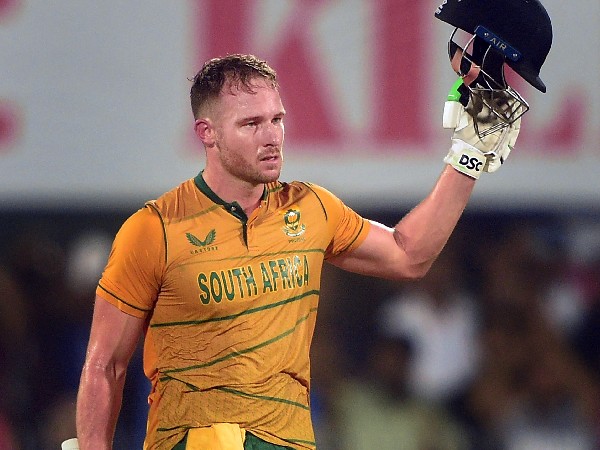 ಡೇವಿಡ್ ಮಿಲ್ಲರ್ ಅಪಾಯಕಾರಿ