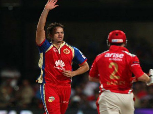 ನಮೀಬಿಯಾದ ಸಹಾಯಕ ಕೋಚ್ ಅಲ್ಬಿ ಮೊರ್ಕೆಲ್ 