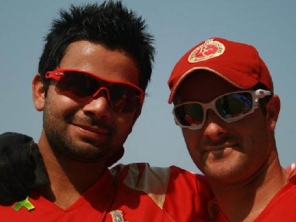 ದಕ್ಷಿಣ ಆಫ್ರಿಕಾದ ಮುಖ್ಯ ಕೋಚ್ ಮಾರ್ಕ್ ಬೌಚರ್