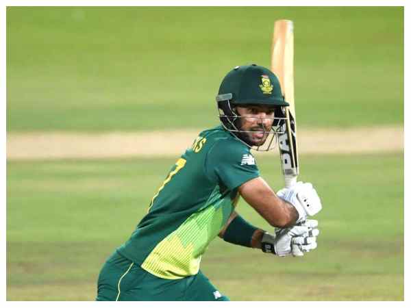 ರೀಜಾ ಹೆಂಡ್ರಿಕ್ಸ್‌